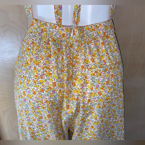 FRNCH Paris Floral Drehelli Jumpsuit - Picture 14 of 16